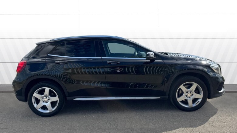 Mercedes-Benz GLA 220d 4Matic AMG Line 5dr Auto [Prem Plus] Diesel Hatchback